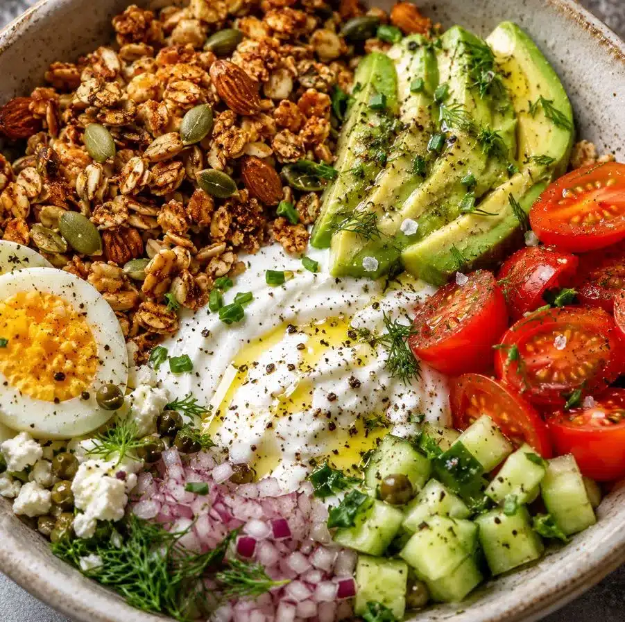 Interesting Info About Greek Yogurt Savory Recipes